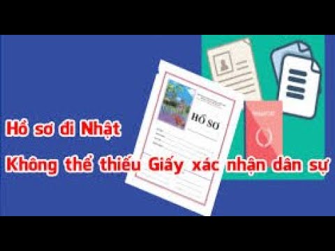 MẪU ĐƠN XIN XÁC NHẬN DÂN SỰ CHI TIẾT, DỄ HIỂU