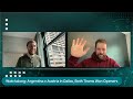 Argentina v. Austria, 2026 FIFA World Cup: Watchalong with Pro Soccer Talk | NBC Sports