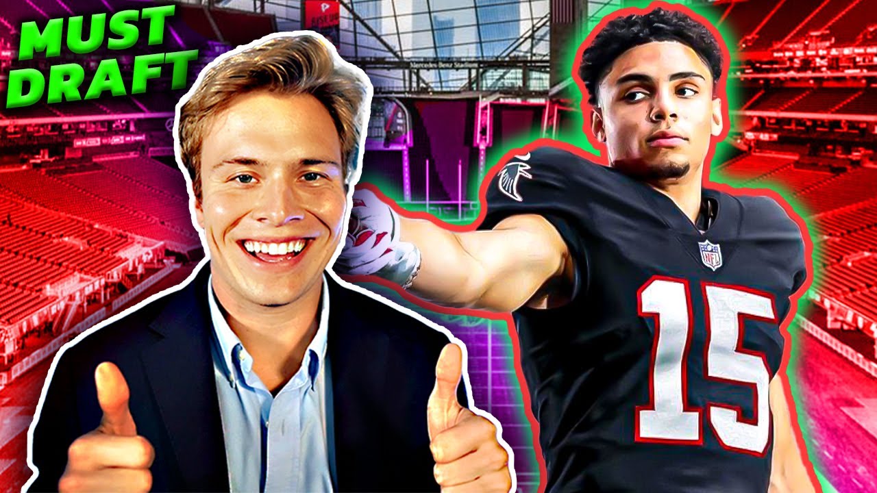 10 Must Draft WRs For 2022 (Fantasy Football)