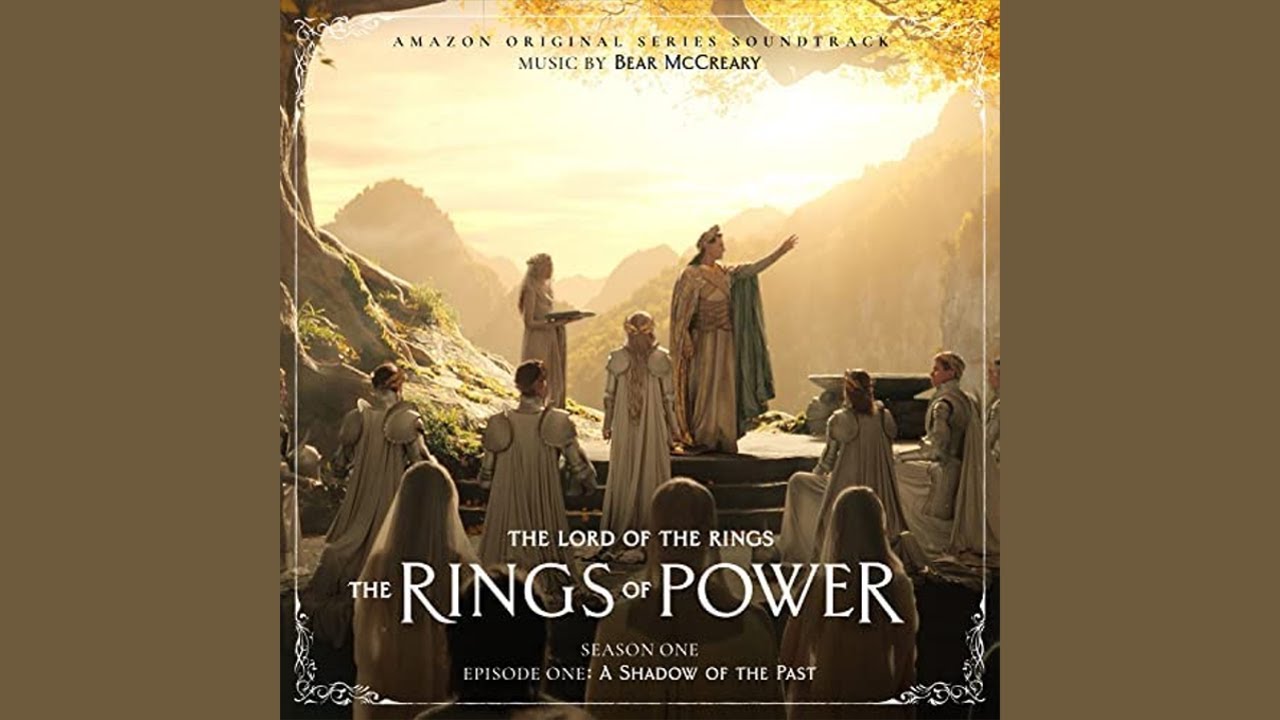 Best of the Lord of the Rings Soundtrack - YouTube