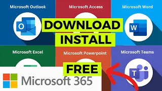 How to Use Microsoft Office 365 Offline Free 2024 (Step-by-Step)