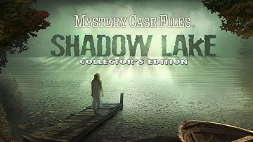 Mystery Case Files: Shadow lake