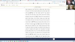Meseches Kalla Rabbasi, part 18, 3rd perek continued
