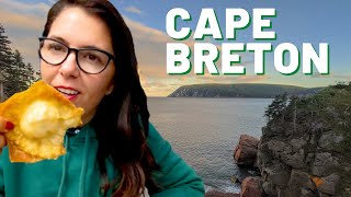 CAPE BRETON  RESTAURANTS- Where to Eat and Drink on the Ceilidh and Cabot Trail