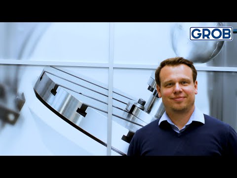 GROB Product Stories – Technology and Application Center E