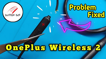 How to Fix Broken Cable In OnePlus wireless 2