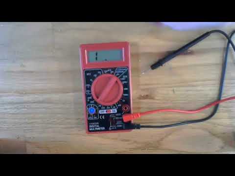 How To Use A Multimeter To Troubleshoot Common Problems