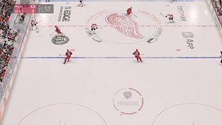 NHL 26 October 15th 2025 season game 4