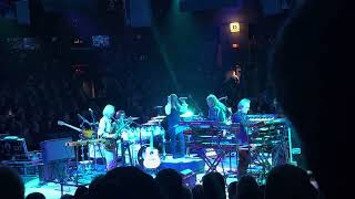 Close to the Edge (part 2) - Yes, live at NYCB Theatre at Westbury, 2022-11-19 screenshot 1