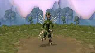 Spore Creature Creator Video-Humanoid Version