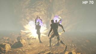 Combat Test Unreal Engine 4