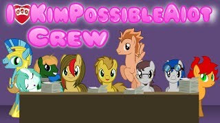 ILoveKimPossibleAlot Secret Project Trailer