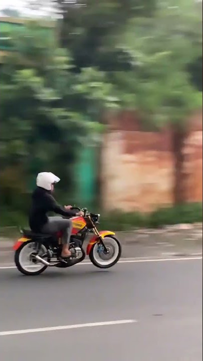 Rx king Story wa terbaru 😱 #rxking #shorts #njan #135cc #2tak #standing #whatsappstatus