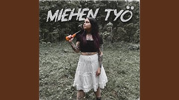 Miehen työ