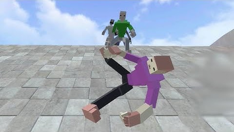 Mutants Being STUPID For 1 Minute - Gorebox Animosity