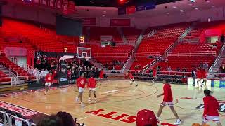 Details Lamar basketball intro vs HCU Guide