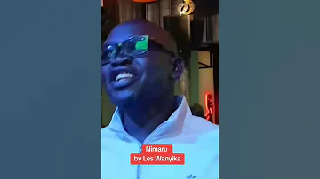 NIMARU Less Wanyika Original Performing Live Watch This Enjoy 