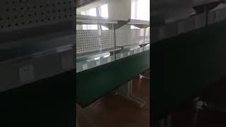 Assembly line workbench#workbench #antistaticworkbench