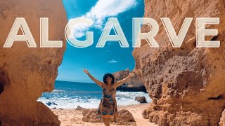 Descubra a Exuberância da Praia de São Rafael no Algarve: Um Paraíso Tropical de Areias Douradas
