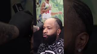 CHICO BEAN WILDIN OUT LEGENDS GETS A HAIR CUT! #chicobean #wildinout #nickcannon