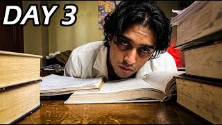 I Gave Myself 5 Days to Get a Perfect ACT Score