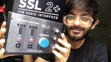 SSL 2+ Unboxing by DAWgeek
