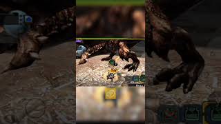 |Captured diablos G rank mhxx| (ram 4 sd 665)