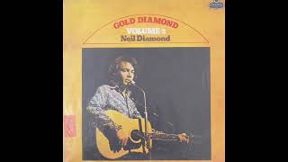 New Orleans Neil Diamond Album Gold Diamond  Vol. 2 Vinilo -1974