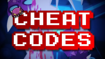 Cheat Codes by Whirl [Easy Demon] | Geometry Dash 2.2