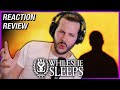 IMPACTFUL - While She Sleeps "NERVOUS" ft. Simon Neil - REACTION / REVIEW