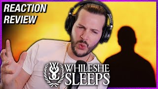 IMPACTFUL - While She Sleeps &quot;NERVOUS&quot; ft. Simon Neil - REACTION / REVIEW