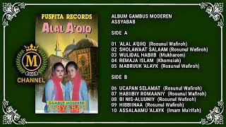 GAMBUS MODEREN ASSYABAB - 'ALAL A'QIIQ (FULL ALBUM)