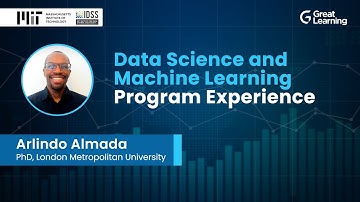 MIT Data Science and Machine Learning Program Review by Arlindo | MIT IDSS | Great Learning