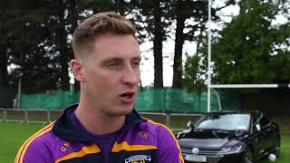 Kevin Nolan on his massive equalising point in the 2011 All-Ireland final