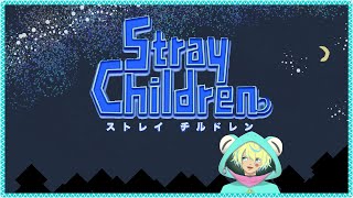 🔴【Stray Children】野生のカエルがことばを使う【ストレイチルドレン】#4