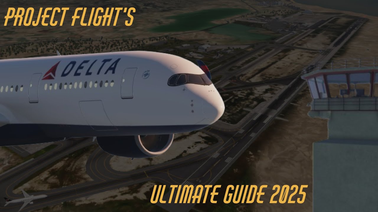 I Spent Hours in Project Flight So You Don't Have To