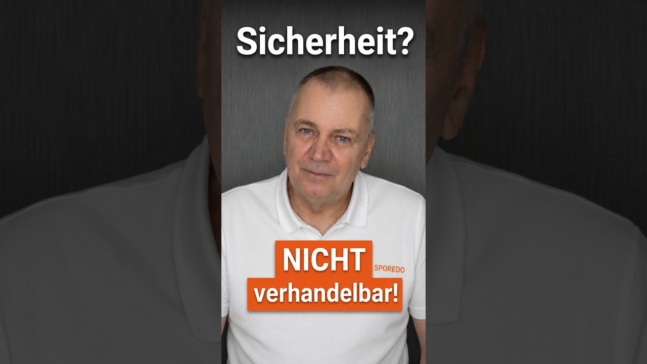⁣Sicherheit an Bord ist keine Mehrheitsentscheidung