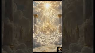 What if the gates of heaven open before your eyes? #jesus #kingdomofgod #heaven #faith #god #usa