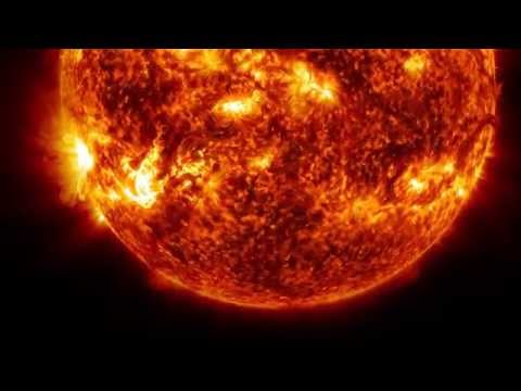 Solar Activities in