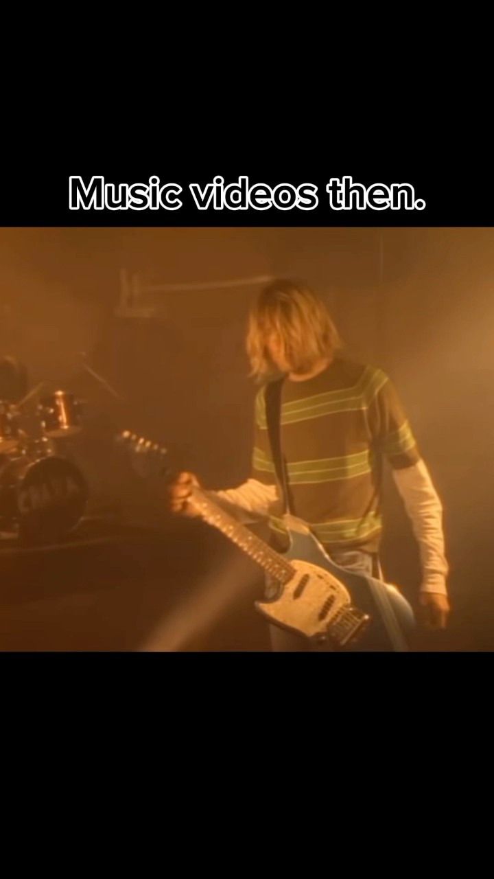 Nirvana - Smells Like Teen Spirit (Lyrics) - YouTube