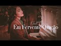 Nicoli Francini - Em Fervente oração  "Harpa Cristã”