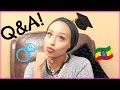 UNIVERSITY, MY ETHNICITY & GETTING MARRIED? | Q&A