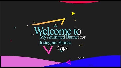 ANIMATED BANNER ADS GIGS ON FIVERR by Tilesquash