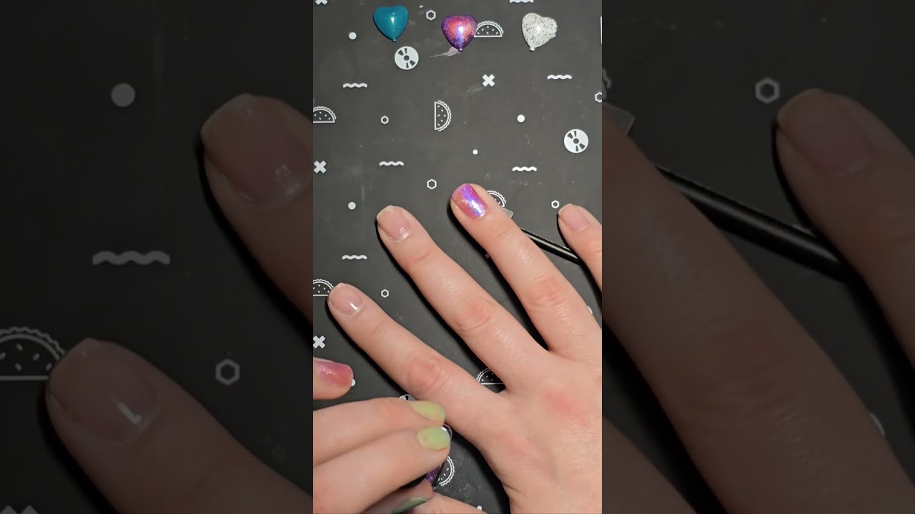 Random Color Combo. Yay or nay? 