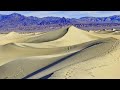 Death Valley: Mesquite Flat Sand Dunes, Mosaic Canyon, Panamint Valley