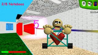 Baldi's basics in Windows and fun - Baldi's basics mod / decompile