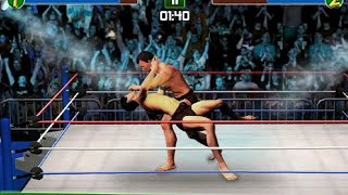 Beat em up wrestling - John Cena vs Superior screenshot 2