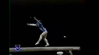 67 full twisting double back beam dismounts | 1980 - 2022