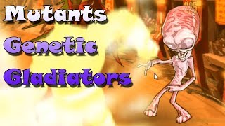 Легендарные Мутанты - Мутанты генетические войны Mutants Genetic Gladiators Легендарные Мутанты - Мутанты генетические войны Mutants Genetic Gladiators
