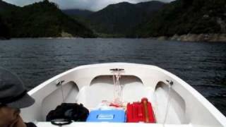 トーハツ2馬力エンジン